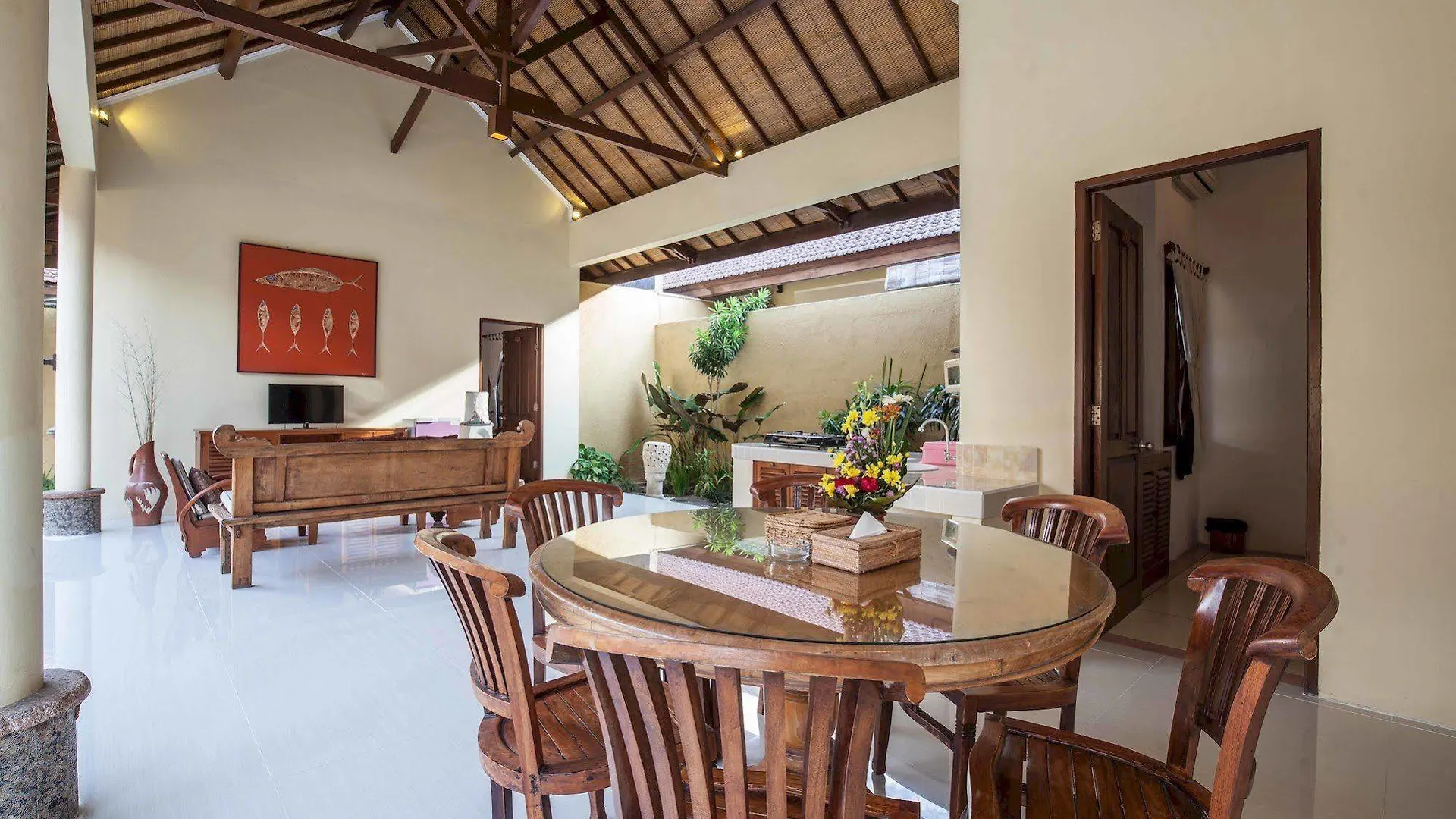 Putu Bali Villa & Spa Seminyak Indonesië