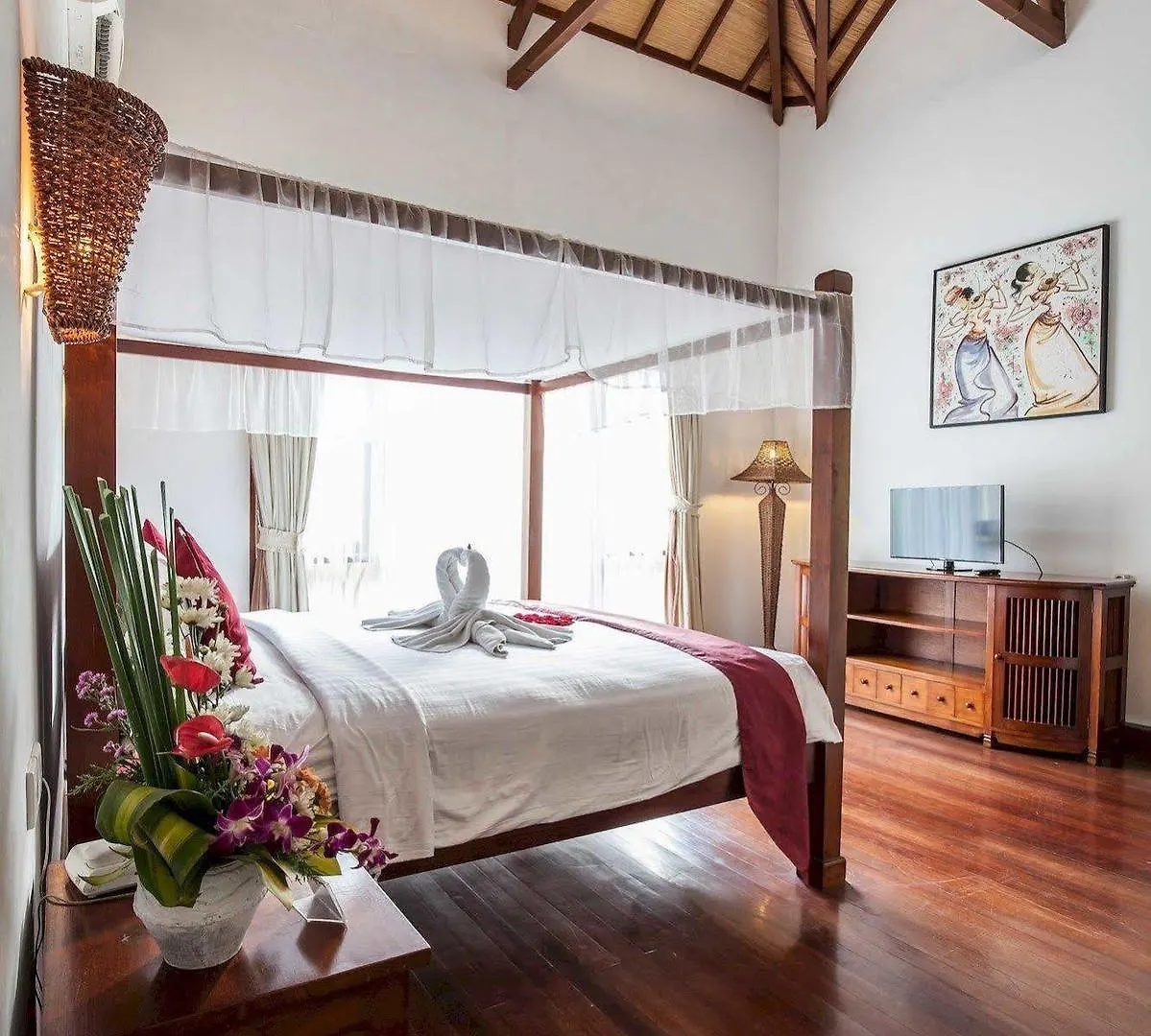 Putu Bali Villa & Spa Seminyak  0*, Seminyak (Bali) Indonesia