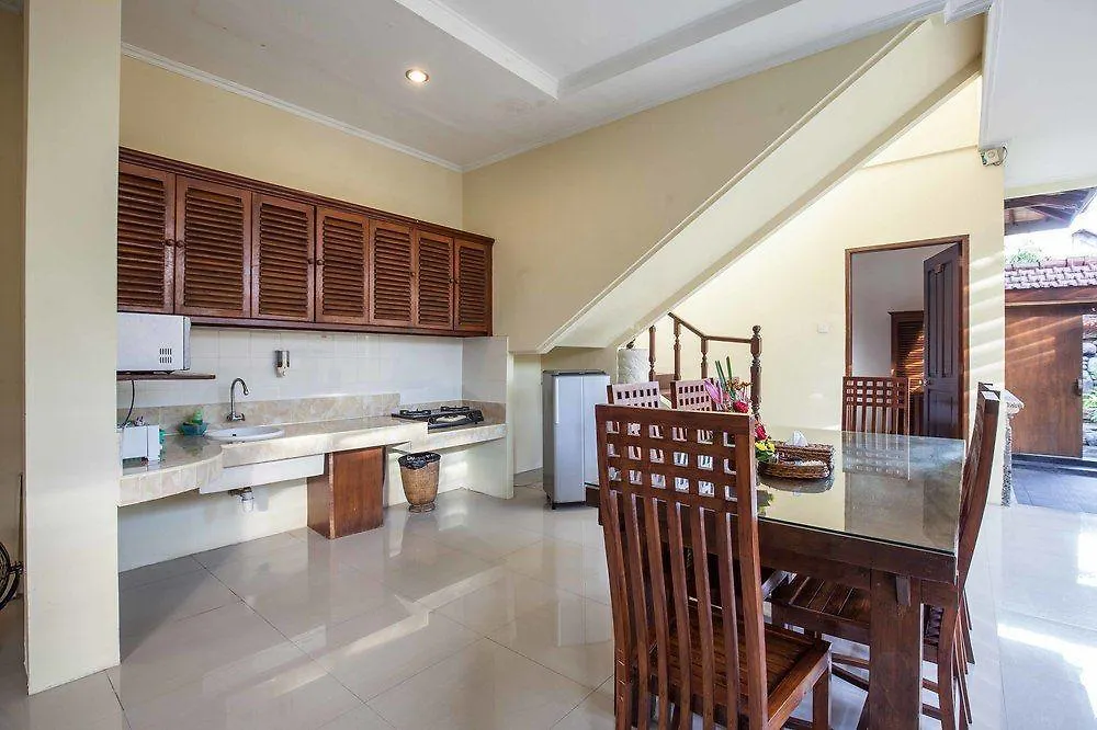Putu Bali Villa & Spa Семиньяк
