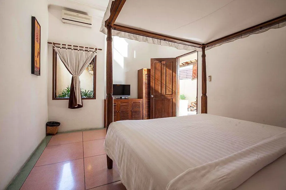 Putu Bali Villa & Spa Семиньяк Индонезия
