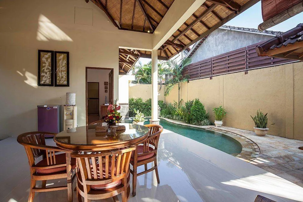 Putu Bali Villa & Spa Семиньяк