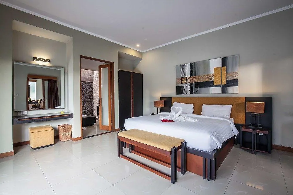 Putu Bali Villa & Spa Семиньяк