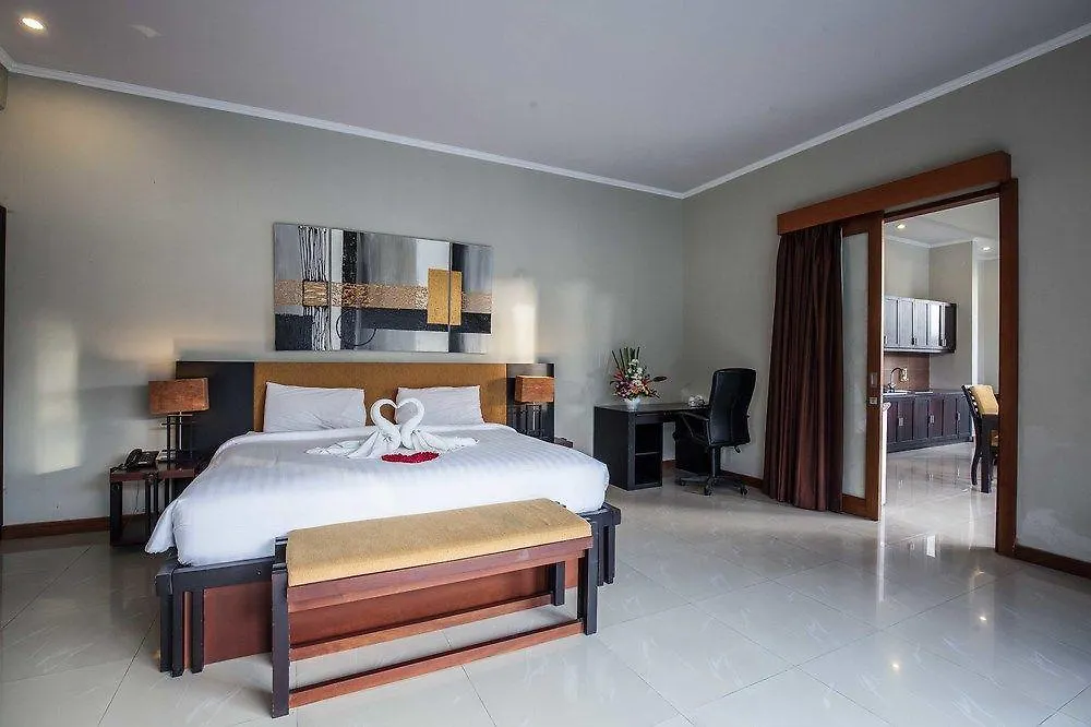 Putu Bali Villa & Spa Семиньяк