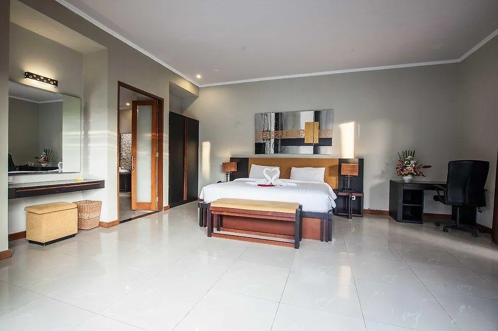 Putu Bali Villa & Spa Семиньяк