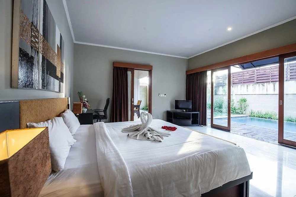Putu Bali Villa & Spa Семиньяк Индонезия