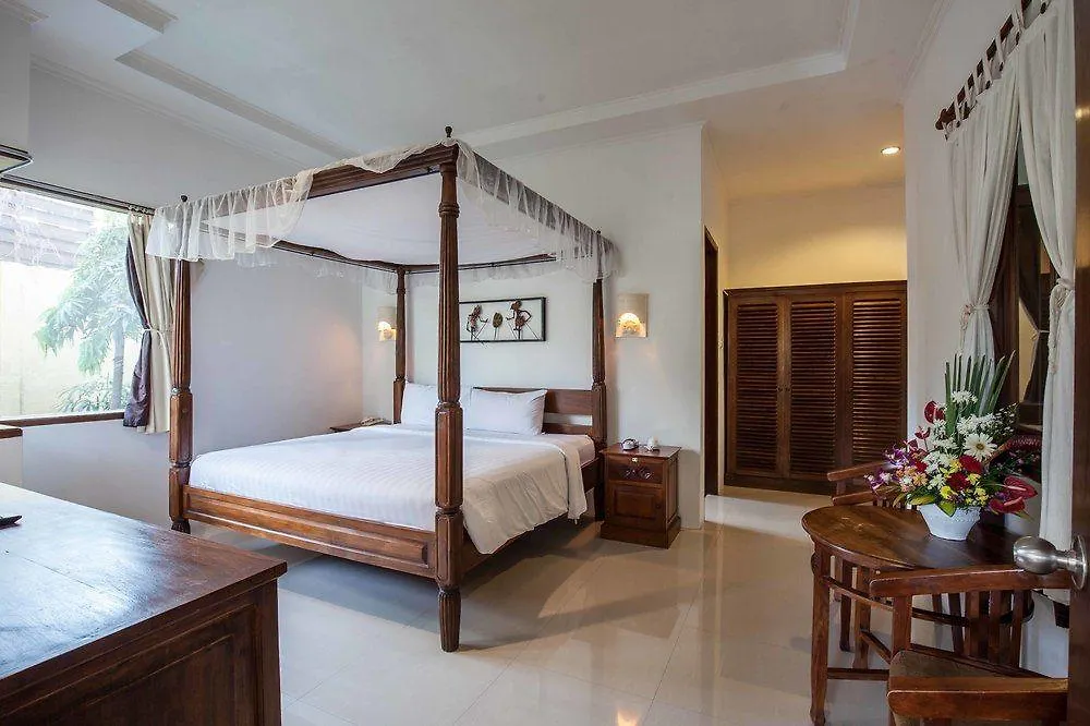 Putu Bali Villa & Spa Семиньяк