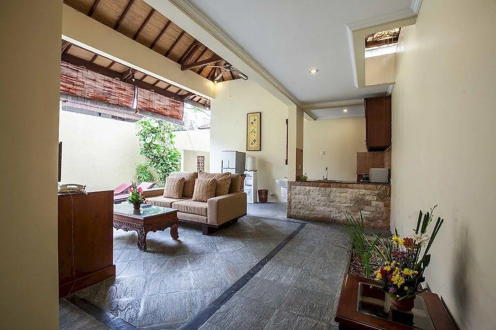 Putu Bali Villa & Spa Семиньяк