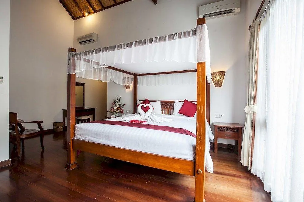 Putu Bali Villa & Spa Семиньяк
