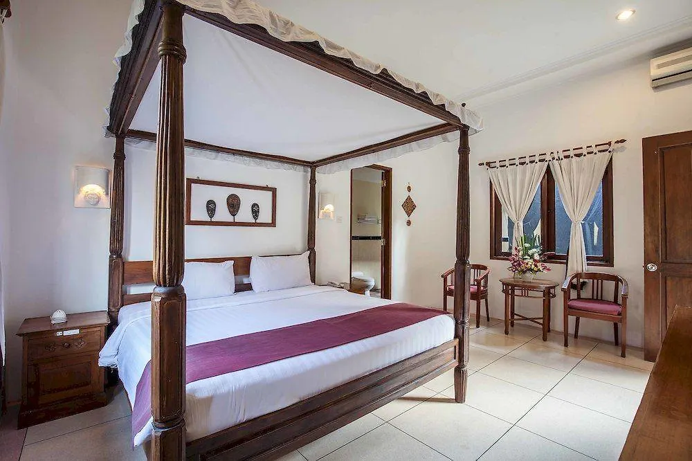 Putu Bali Villa & Spa Семиньяк