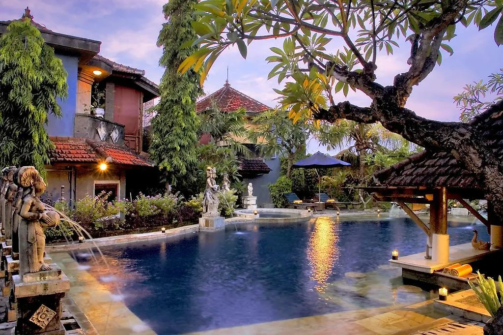 Putu Bali Villa & Spa Семиньяк