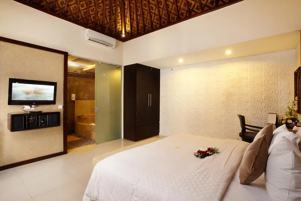 Putu Bali Villa & Spa Семиньяк Индонезия
