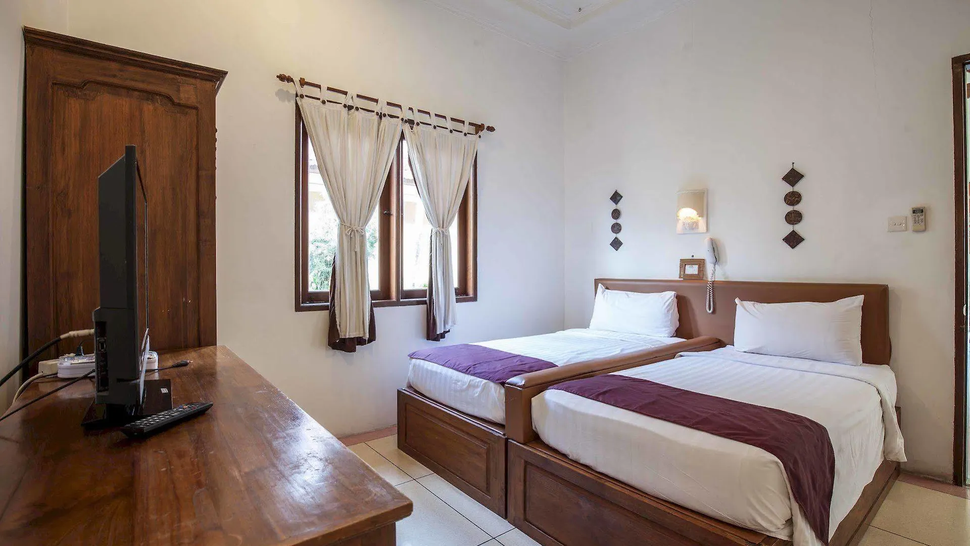 Putu Bali Villa & Spa Семиньяк Индонезия