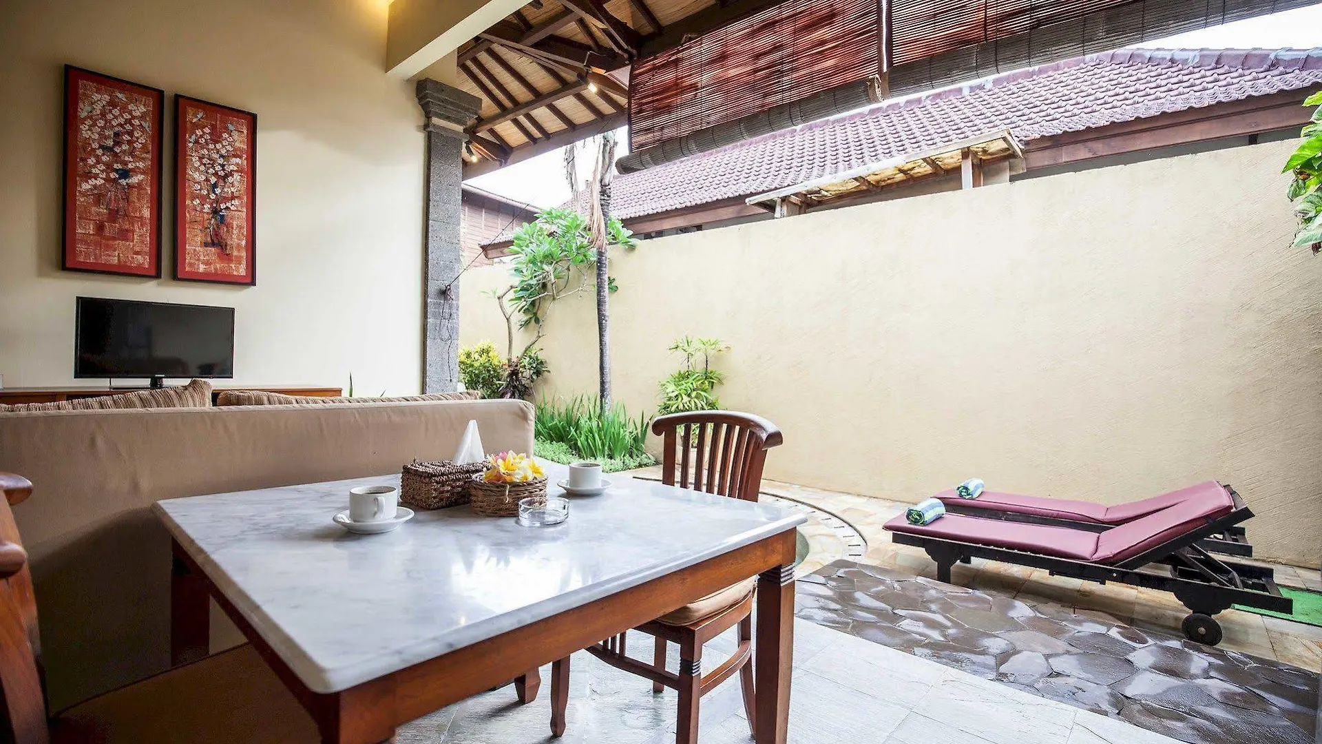 Putu Bali Villa & Spa Семиньяк