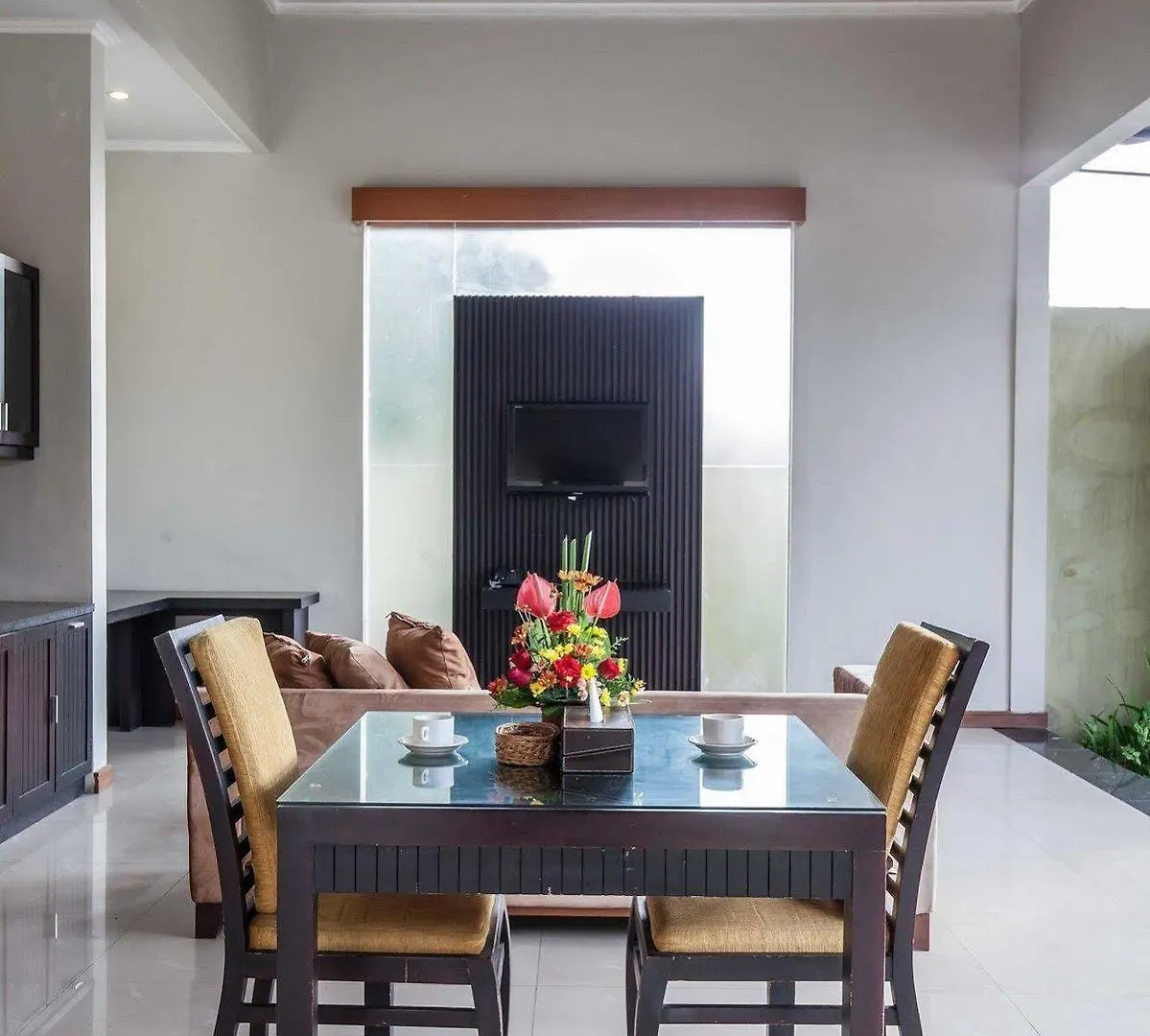 Putu Bali Villa & Spa Семиньяк Индонезия