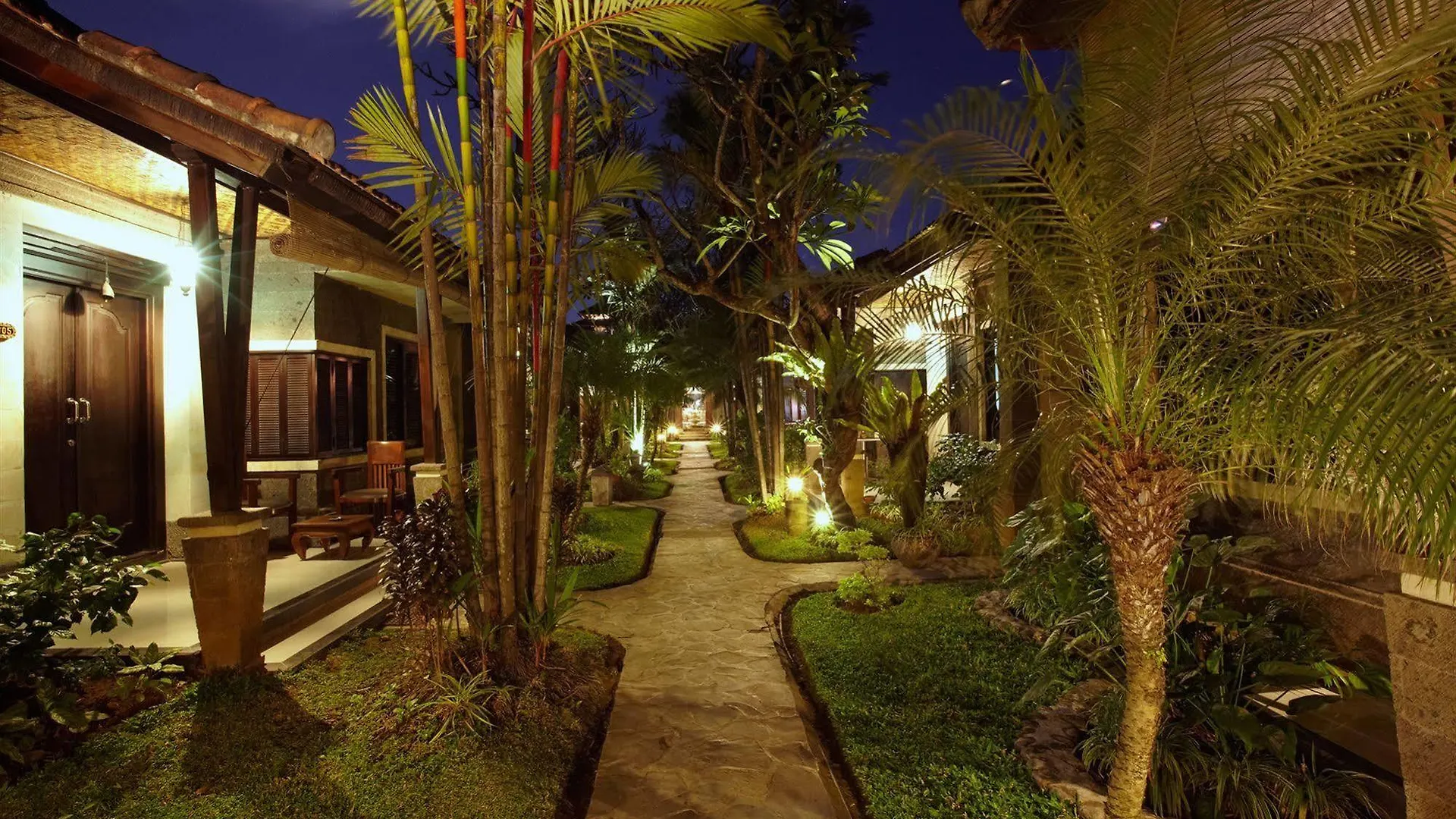 Putu Bali Villa & Spa Семиньяк Индонезия