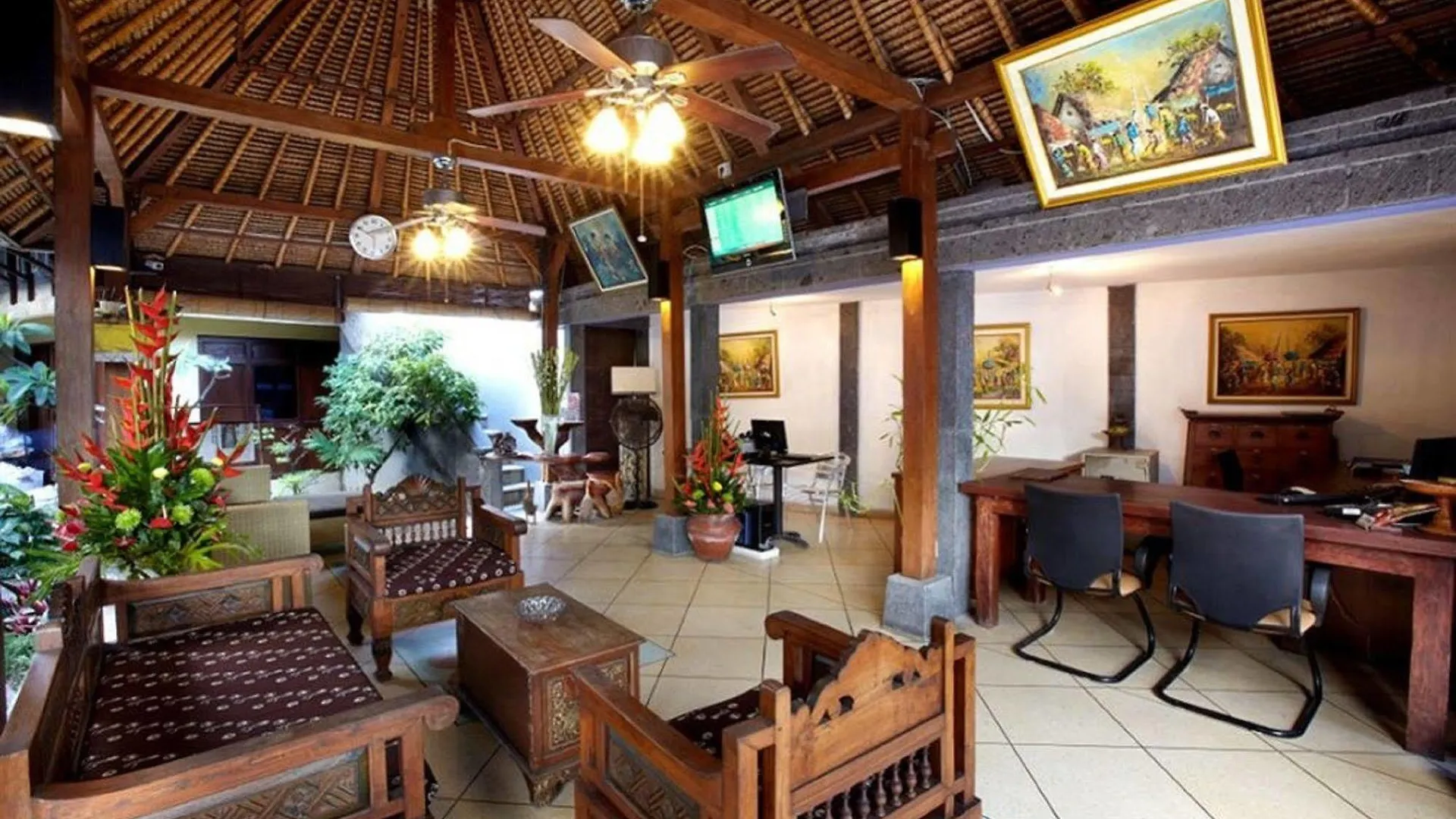 Putu Bali Villa & Spa Семиньяк