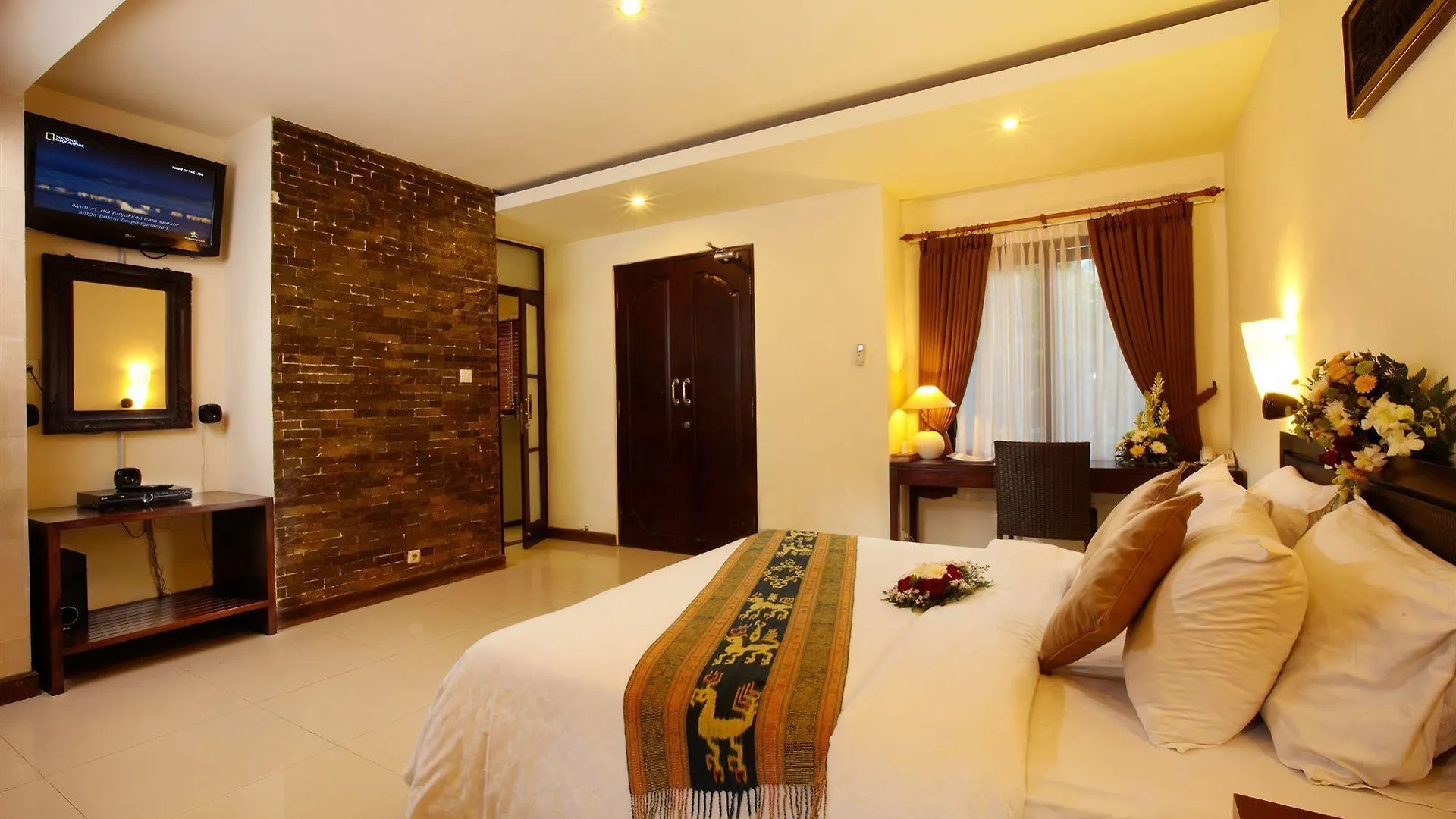 Putu Bali Villa & Spa Семиньяк